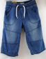 Preview: Name it - Superweiche  3/4 Jeans - aus 100%  Baumwolle mit verstellbarem Bund